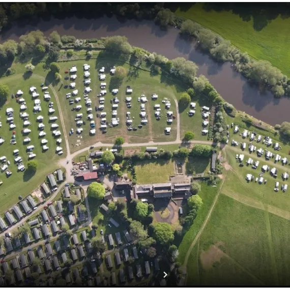 Lickhill Manor Caravan Park Hillandale Caravan Parks